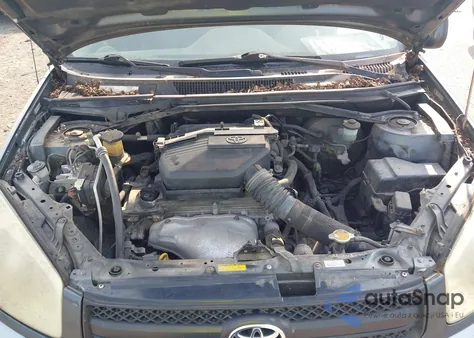 2004 Toyota Rav4 from USA, damaged, VIN JTEHD20VX46012413